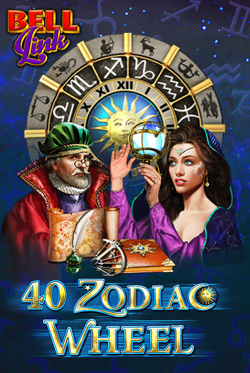 Zodiac Wheel Bell
