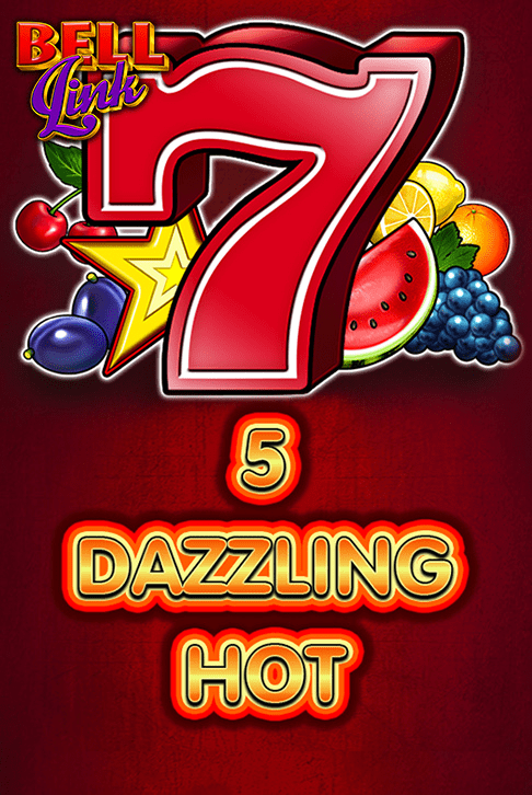 5 Dazzling Hot